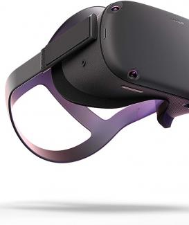 SKYCABLE Oculus Quest All-in-one VR Gaming Headset – 128GB